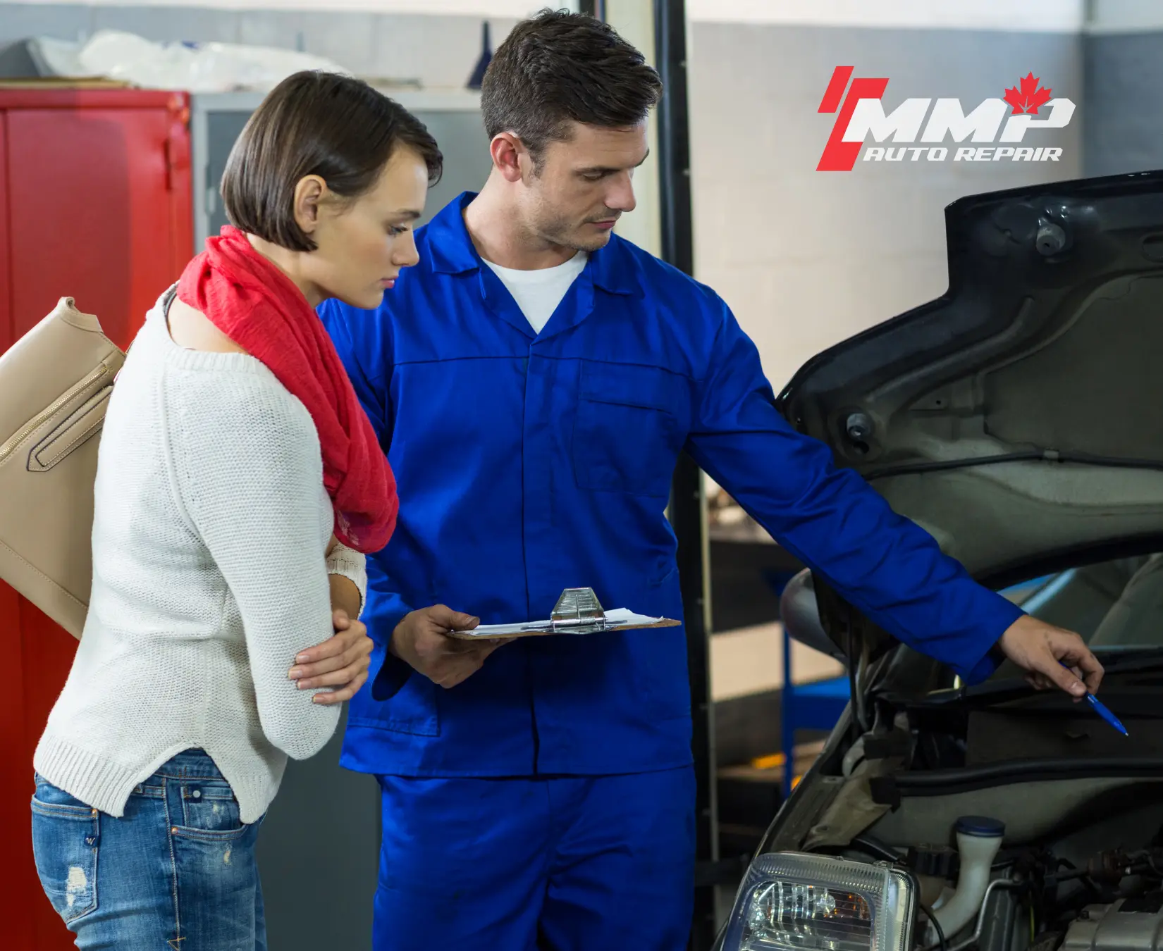 Why Choose MMP Auto Repair Oakville